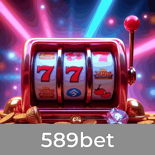 589bet: Cassino com slots e jackpots ao vivo